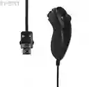 Control Cable Consola Wii Nunchuck Negro Generico Videojuegos