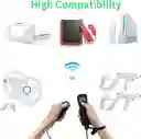 Control Cable Consola Wii Nunchuck Negro Generico Videojuegos