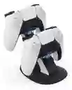 Cargador De Doble Base Compatible Con Dualsense Ps5 Oivo Control