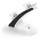 Cargador De Doble Base Compatible Con Dualsense Ps5 Oivo Control