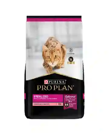 Pro Plan Cat Sterilizade Salmon Arroz X1kl