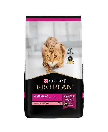 Pro Plan Cat Sterilizade Salmon Arroz X1kl