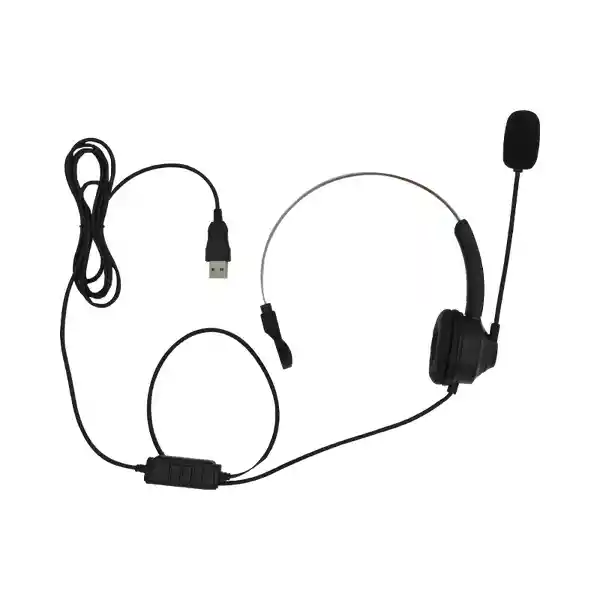 Diadema Xue U1 Mono Acc Dxu 1197 Usb 2.0