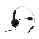 Diadema Xue U1 Mono Acc Dxu 1197 Usb 2.0