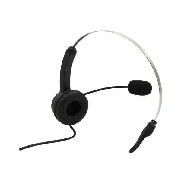Diadema Xue U1 Mono Acc Dxu 1197 Usb 2.0