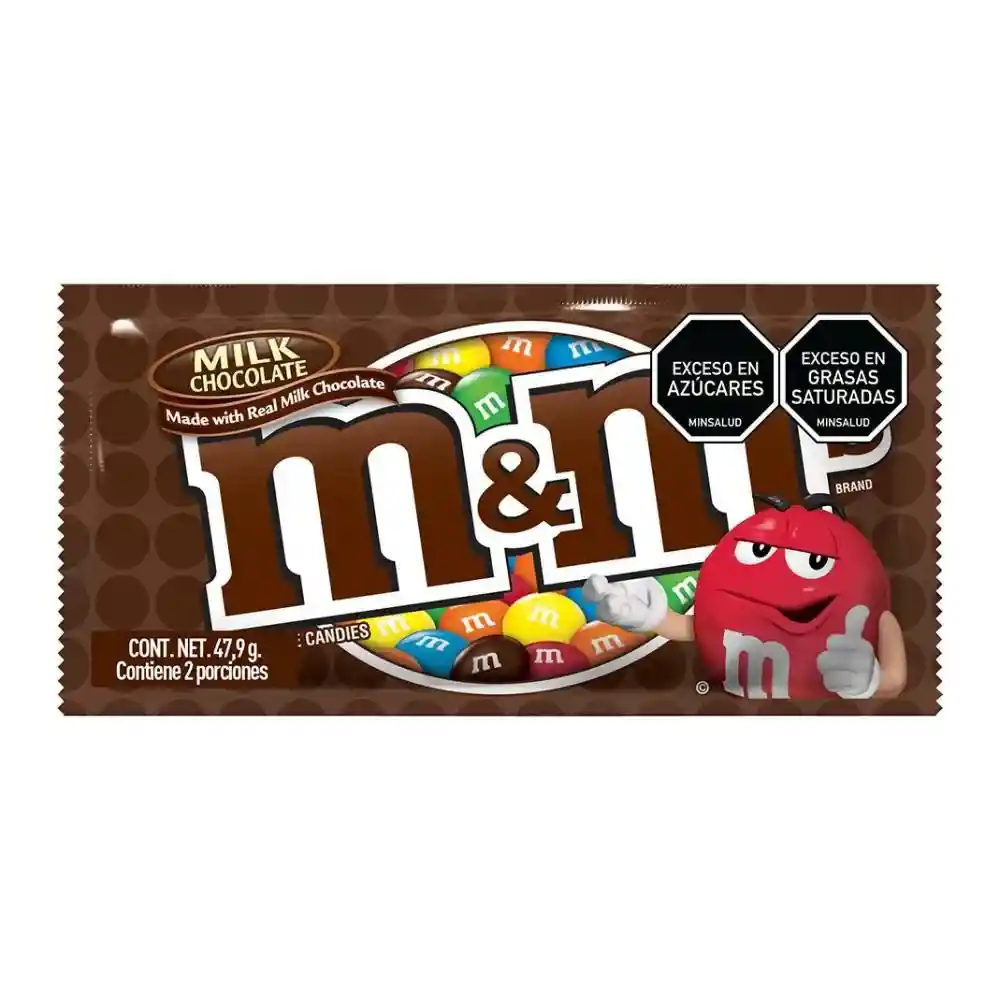 Chocolate M&m