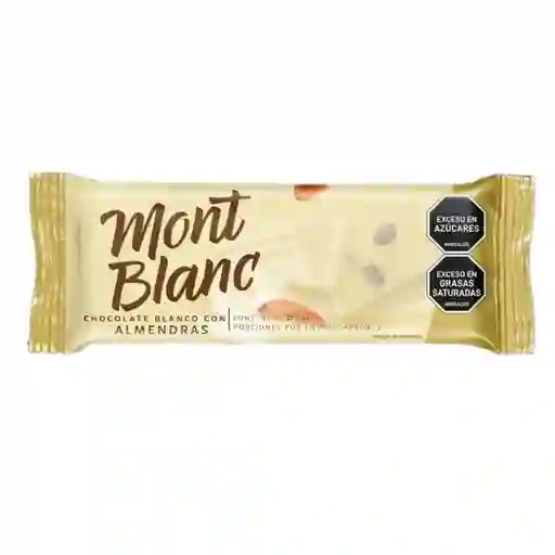 Chocolate Montblanc