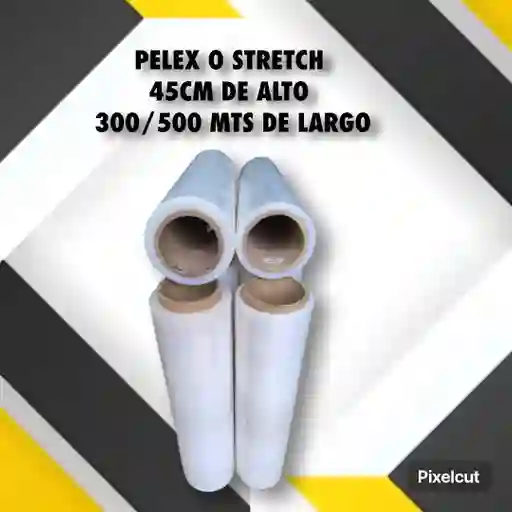 Vinipel-pelex 45cmx500m-empaque