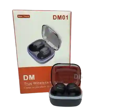 Audifonos Bluetooth Con Pantalla Otw-893