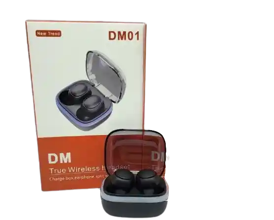 Audifonos Bluetooth Con Pantalla Otw-893