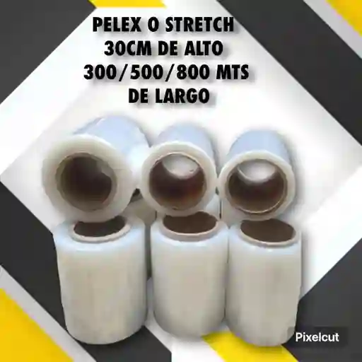 Vinipel-pelex 15cmx800mtrs- Empaque