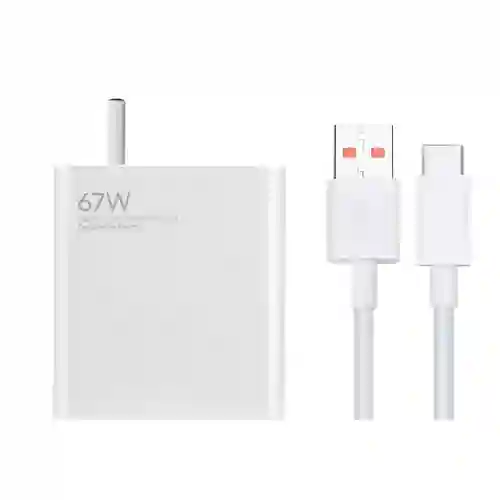 Cargador Xiaomi 67w