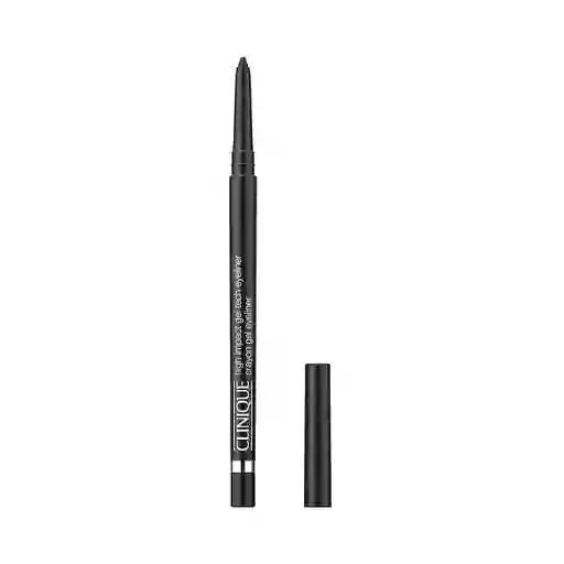 Delineador Clinique High Impact Gel Tech Liner-negro