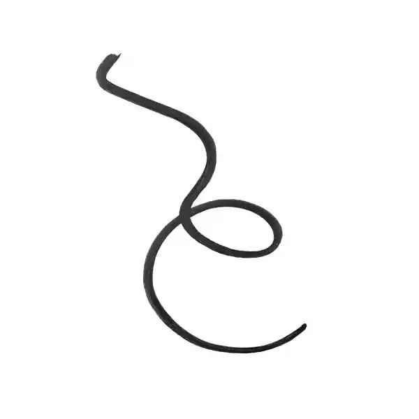 Delineador Clinique High Impact Gel Tech Liner-negro