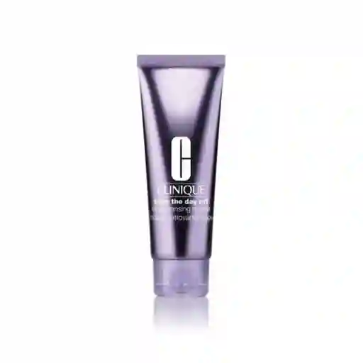 Limpiador Facial En Espuma Clinique Take The Day Off Cleansing Mousse 125 Ml