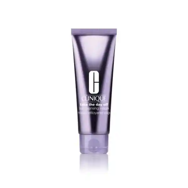 Limpiador Facial En Espuma Clinique Take The Day Off Cleansing Mousse 125 Ml