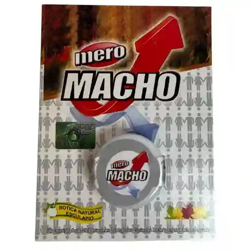 Retardante En Crema Mero Macho 5gr- Tu Dominio Del Tiempo
