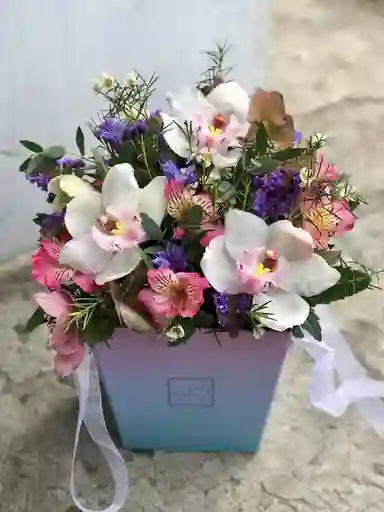 🌸 Bolso Floral “sueño Pastel”