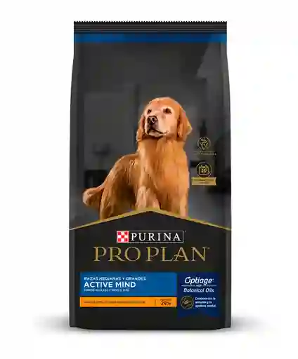Proplan Active Mind Medium And Large Breed X 3 Kl