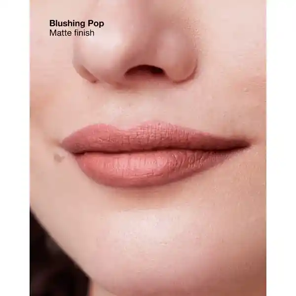 Lápiz Labial De Larga Duración Clinique Pop Blushing Pop
