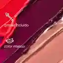 Lápiz Labial De Larga Duración Clinique Pop Poppy Pop