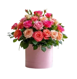 🌸 Caja Rosas Primavera