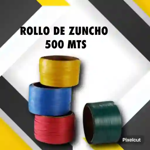 Zuncho Plastico X 500m -empaque