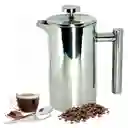 Cafetera De Prensa Francesa Multifuncion 800 Ml Acero