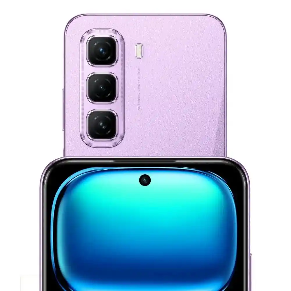 Celular Infinix Hot 50 5g 256/8gb Purpura