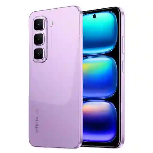 Celular Infinix Hot 50 5g 256/8gb Purpura
