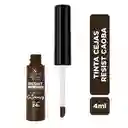 Tinta Para Cejas Vogue Resist En Tono Caoba 4ml