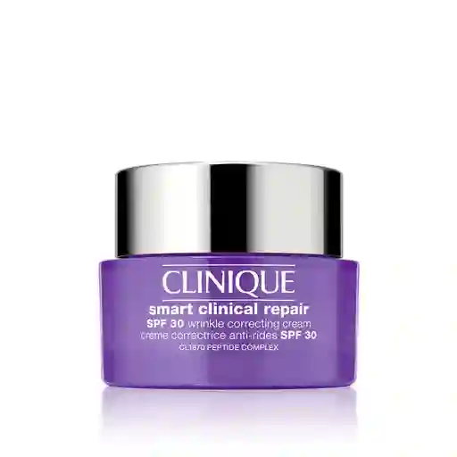 Crema Antiedad Clinique Smart Clinical Repair Protección Total Spf30