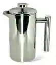 Cafetera De Prensa Francesa Multifuncion 1000 Ml Acero