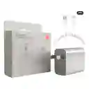Cargador Xiaomi 33w