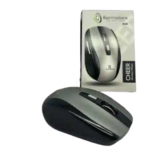 Mouse Inalambrico K30