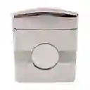 Porta Cigarrillos En Acero, Cigarrillera Plana