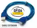 Cable Extension Usb De 1.5 Metros