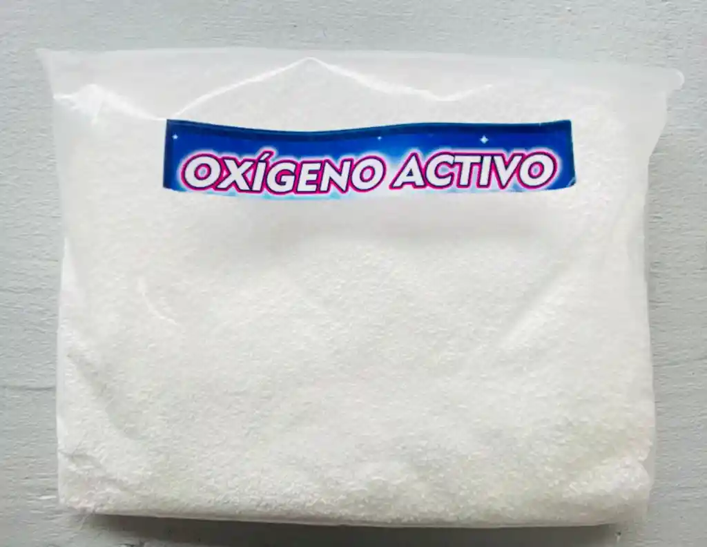 Oxigeno Activo 1000gramos