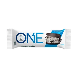 Bar Cookies Y Cremex60g One