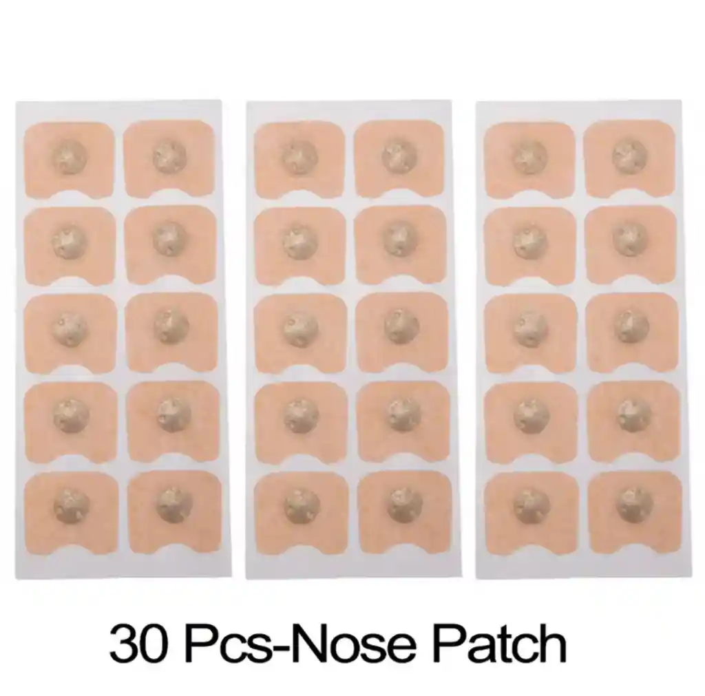 60 Dilatadores Nasal Magnetico Nasal Antirronquido