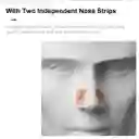 60 Dilatadores Nasal Magnetico Nasal Antirronquido