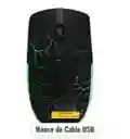 Mouse De Cable Usb