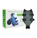 Soporte De Celular Con Amortiguador Y Bloqueo De 8 Garras Para Bicicleta / Damping Ungrade 6.0