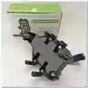 Soporte De Celular Con Amortiguador Y Bloqueo De 8 Garras Para Bicicleta / Damping Ungrade 6.0