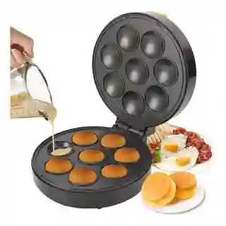 Maquina Mini Cupcakes Antihaderente