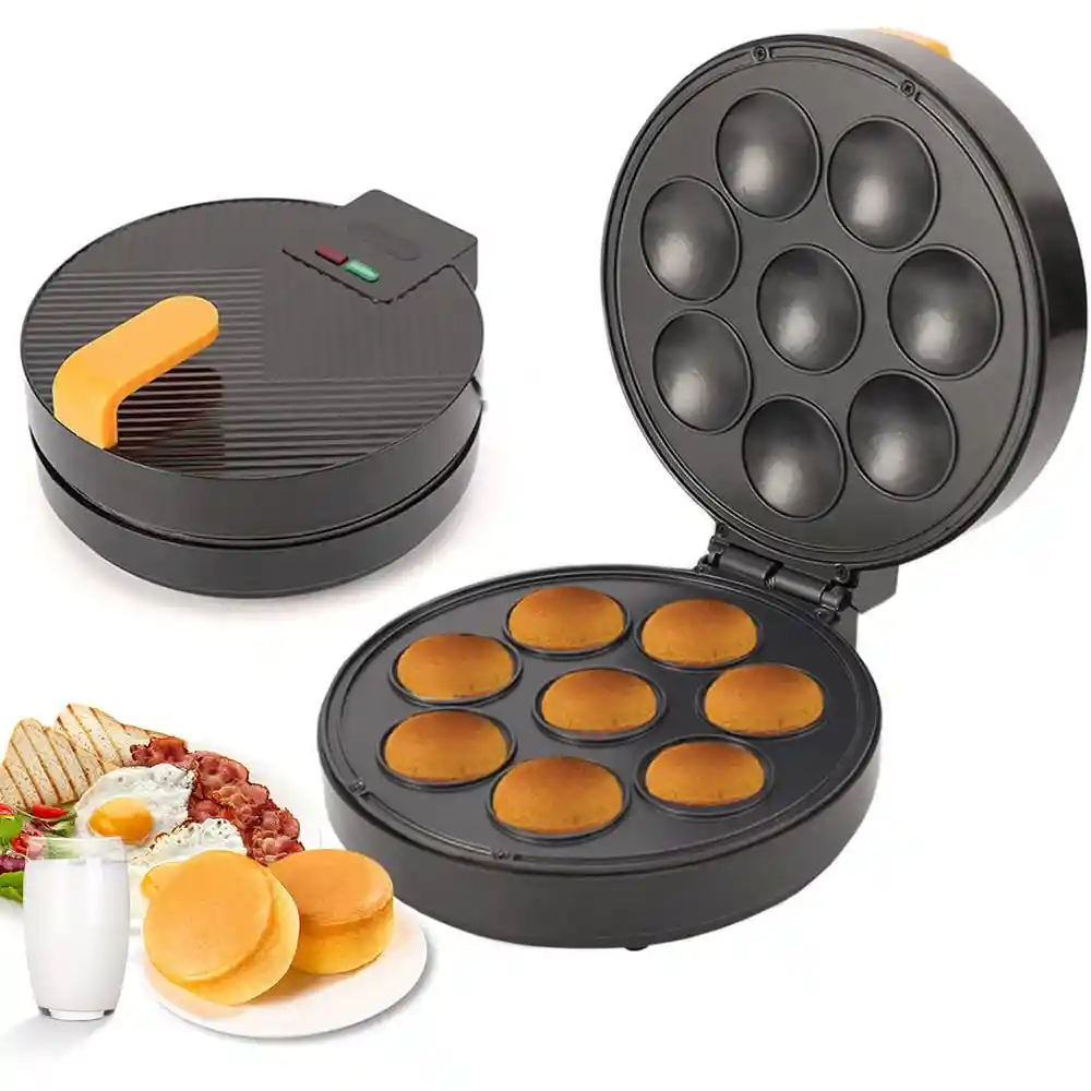 Maquina Mini Cupcakes Antihaderente