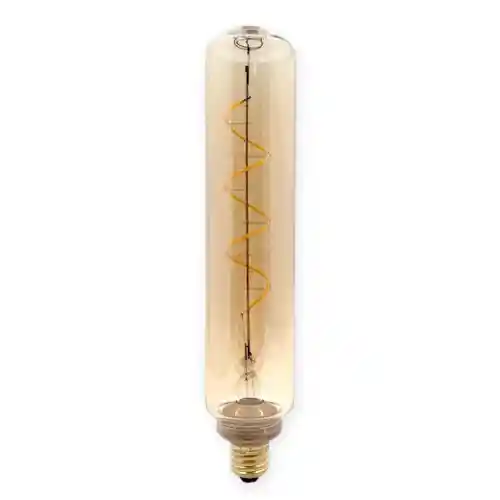 ⭐bombillo Led Ecolite, Filamento 4w, Dimerizable, Rocas E-27, Ving3⭐
