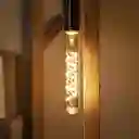 ⭐bombillo Led Ecolite, Filamento 4w, Dimerizable, Rocas E-27, Ving3⭐
