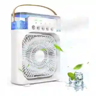 Ventilador Con Humificador