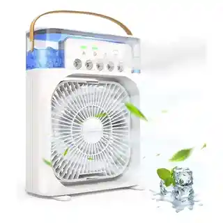 Ventilador Con Humificador